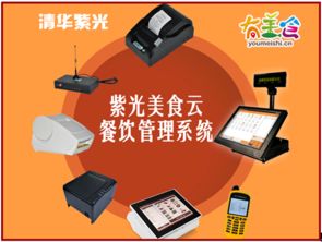 探索智慧餐飲新機遇 紫光美食云餐飲管理系統加盟全解析